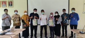Read more about the article Program Studi Teknologi Pangan ITERA Pererat Kerjasama dengan B2TP-BPPT