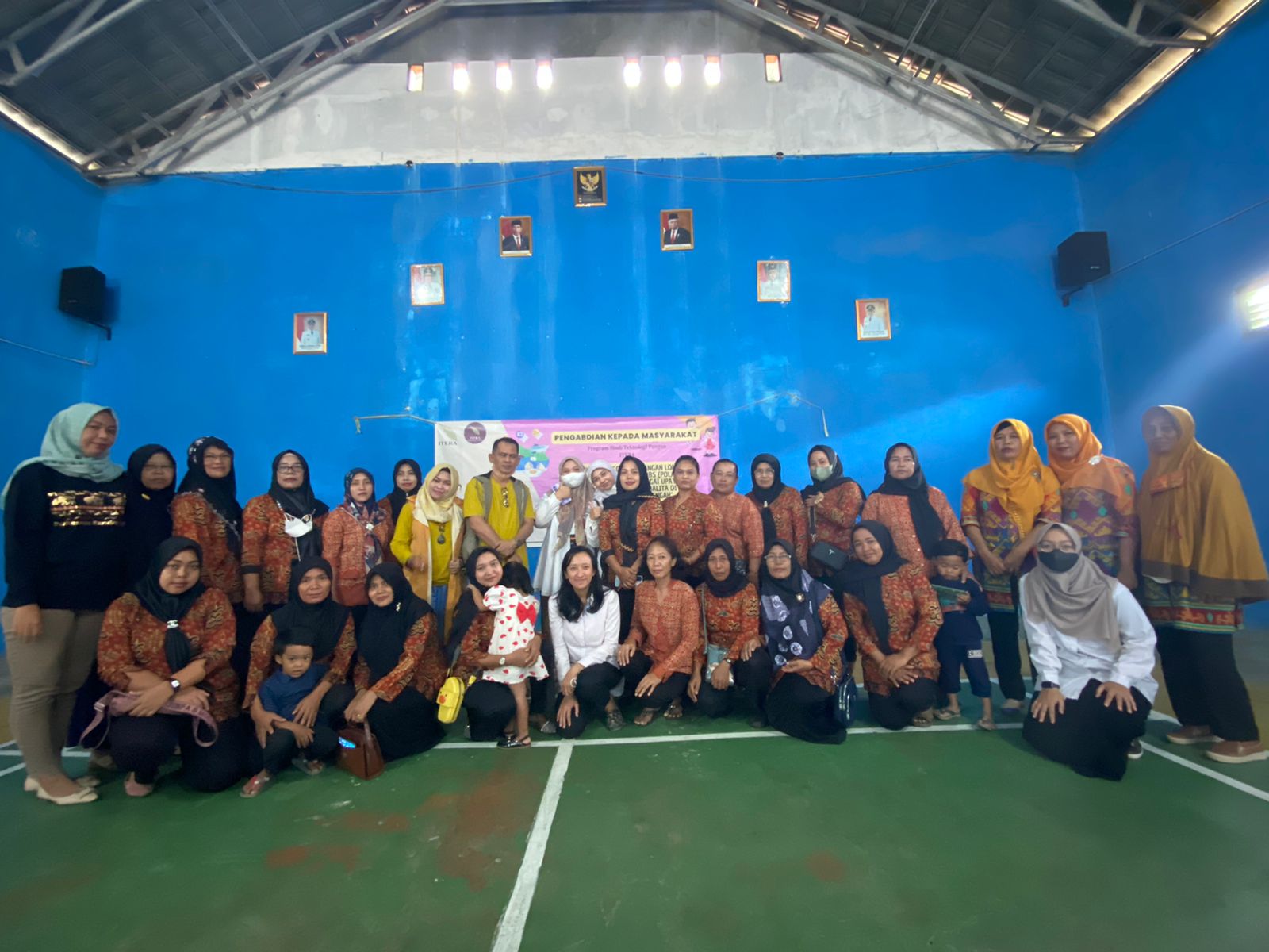 Read more about the article PSTP Itera Sosialisasikan Tentang Tips Pengolahan Pangan Bergizi dan Penerapan PHBS (Pola Hidup Bersih Dan Sehat) Di Lampung Tengah