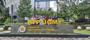 Read more about the article Kunjungan Teknologi Pangan ITERA ke Teknologi Pangan dan Hasil Pertanian UGM