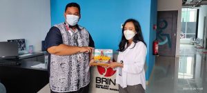 Read more about the article Tindak Lanjut Nota Kesepahaman dan Perkuat Kerjasama, Prodi Teknologi Pangan ITERA kunjungi Pusat Riset Teknologi dan Proses Pangan BRIN Yogyakarta