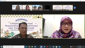 Read more about the article Berkenalan dengan Pangan Fungsional dan Makanan Fermentasi Khas Thailand melalui Woonderfoody International Webinar