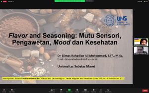 Read more about the article Kaji Flavor dan Seasoning melalui Studium Generale