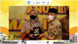 Read more about the article Teknologi Pangan ITERA Raih Dua penghargaan Anugerah Humas ITERA 2022