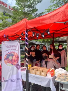 Read more about the article Bazar Inovasi Pangan 2022 Wujud Karya Mahasiswa Mata Kuliah Inovasi dan Bisnis Pangan