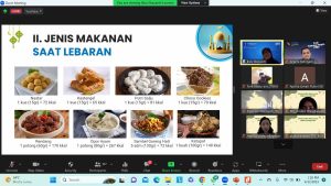 Read more about the article PSTP ITERA Sambut Idul Fitri dengan Selenggarakan Studium Generale