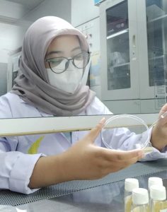 Read more about the article Mahasiswa Teknologi Pangan ITERA Belajar menjadi Peneliti Profesional dalam Program MBKM Riset di Badan Riset dan Inovasi Nasional