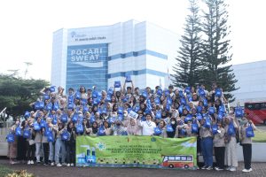 Read more about the article Kunjungan Industri Mahasiswa Teknologi Pangan Angkatan 2021