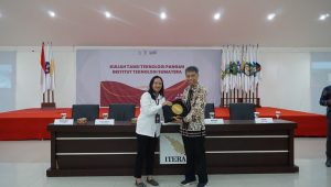Read more about the article Program Studi Teknologi Pangan Adakan Studium Generale Mengenai Minyak Kelapa Sawit