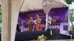 Read more about the article Mahasiswa Teknologi Pangan Kreasikan Pangan Masa Depan Lewat Bazar Inovasi Pangan