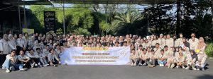 Read more about the article Mahasiswa Teknologi Pangan Lakukan Kunjungan Lapang ke Berbagai Industri Pangan, Instansi, dan UMKM