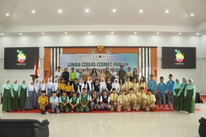 Read more about the article Memeriahkan Hari Pangan Sedunia! Program Studi Teknologi Pangan Melaksanakan Lomba Cerdas Cermat Pangan sebagai Rangkaian dari Wonderfoody ITERA 2024