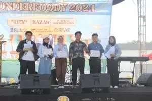 Read more about the article Prodi Teknologi Pangan Selenggarakan Acara Puncak Wonderfoody 2024 dalam Rangka Memperingati Hari Pangan Sedunia