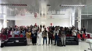 Read more about the article Prodi Teknologi Pangan ITERA Bekali Mahasiswa Etika Profesional untuk Dunia Kerja