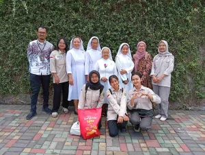 Read more about the article Tim Dosen Teknologi Pangan ITERA Laksanakan Edukasi Gizi dan Pemeriksaan Kesehatan bagi Lansia di Panti Wreda Griya Nugraha