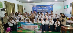 Read more about the article Edukasi Interaktif Keamanan Pangan dan Pembuatan Jajanan Sehat Hadir di SMPN 3 Jati Agung oleh Prodi Teknologi Pangan ITERA