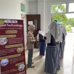 Mengenal Dunia Pangan: Teknologi Pangan ITERA Hadirkan Pengalaman Perkuliahan di Open House 2025