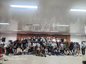 Read more about the article Sosialisasi Kurikulum, MLPS, dan KP: Penguatan Pemahaman Akademik Mahasiswa Teknologi Pangan ITERA