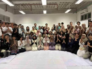 Read more about the article Pererat Silaturahmi dan Sinergi Akademik, Prodi Teknologi Pangan ITERA Gelar Buka Bersama Dosen Pengampu dan Asisten Praktikum