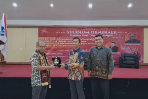 Read more about the article Program Studi Teknologi Pangan ITERA Gelar Studium Generale: Membahas Peran Pati dalam Hidangan Lebaran