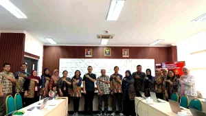 Read more about the article Program Studi Teknologi Pangan ITERA Gelar Simulasi Akreditasi Bersama Pakar IPB