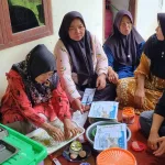 KWT Way Agom Dapat Pelatihan Olahan Anggur Laut dari Dosen Itera, Buka Peluang Usaha Baru